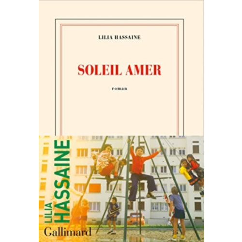 Gallimard Soleil Amer (häftad, eng)