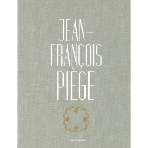 Editions Flammarion Jean-Francois Piege (inbunden, eng)