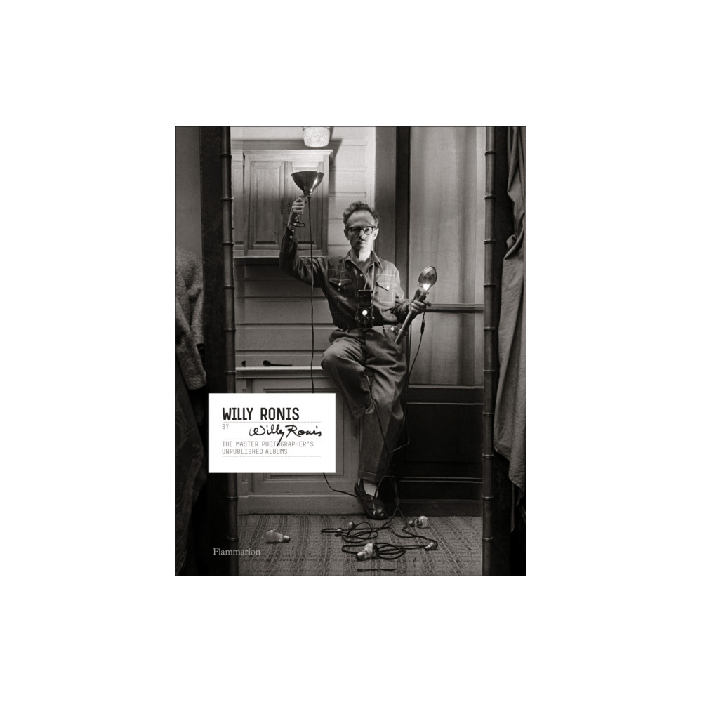 Produktbild för Willy Ronis by Willy Ronis (inbunden, eng)