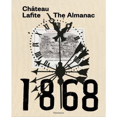 Editions Flammarion Chateau Lafite (häftad, eng)