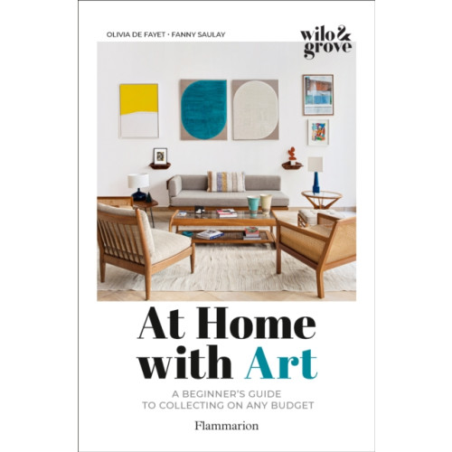 Editions Flammarion At Home with Art (häftad, eng)