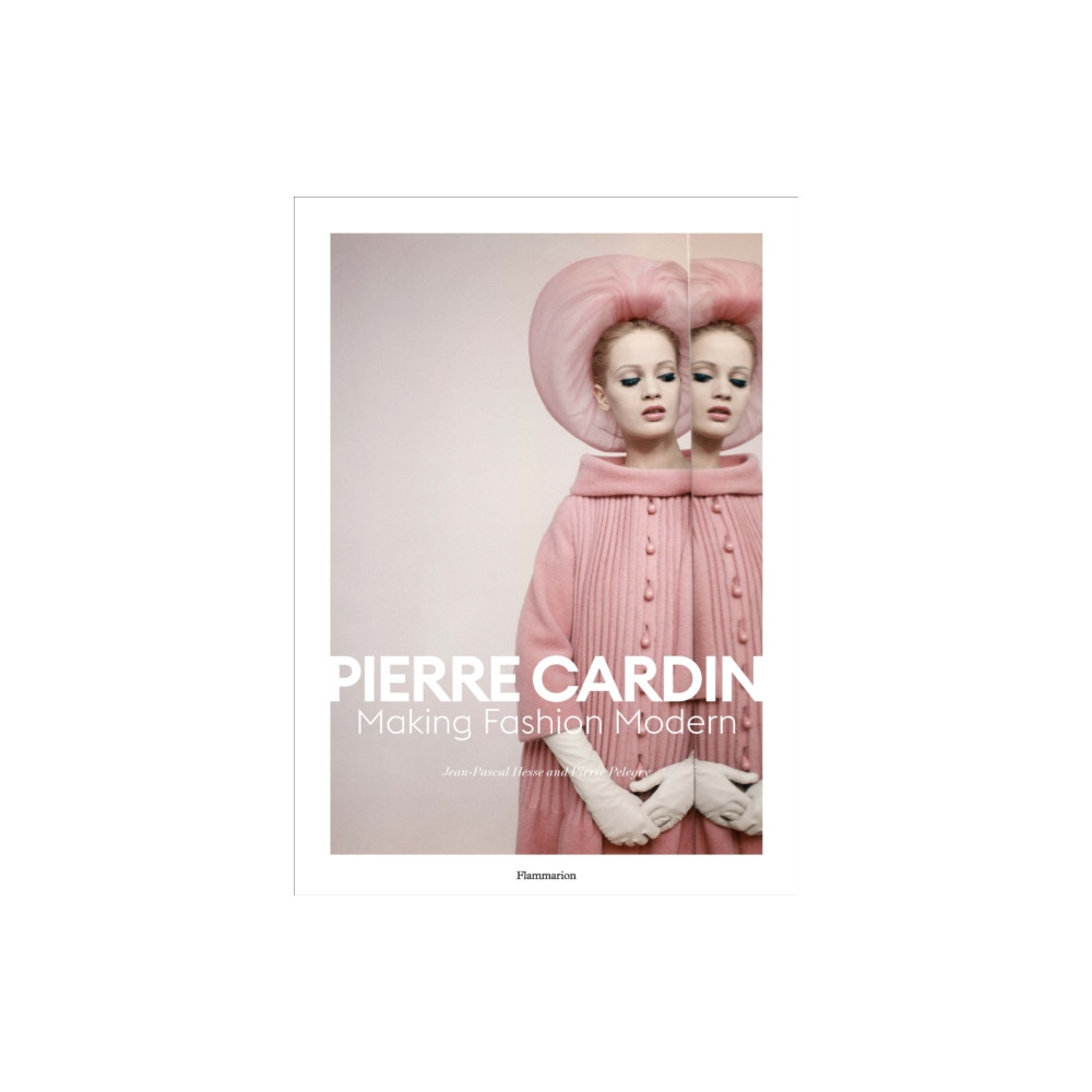 Produktbild för Pierre Cardin (inbunden, eng)