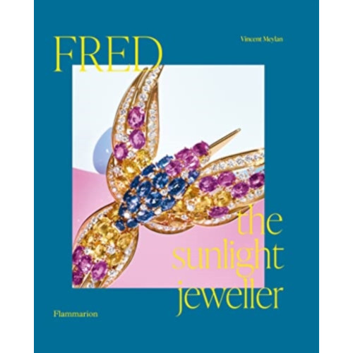 Editions Flammarion Fred (inbunden, eng)