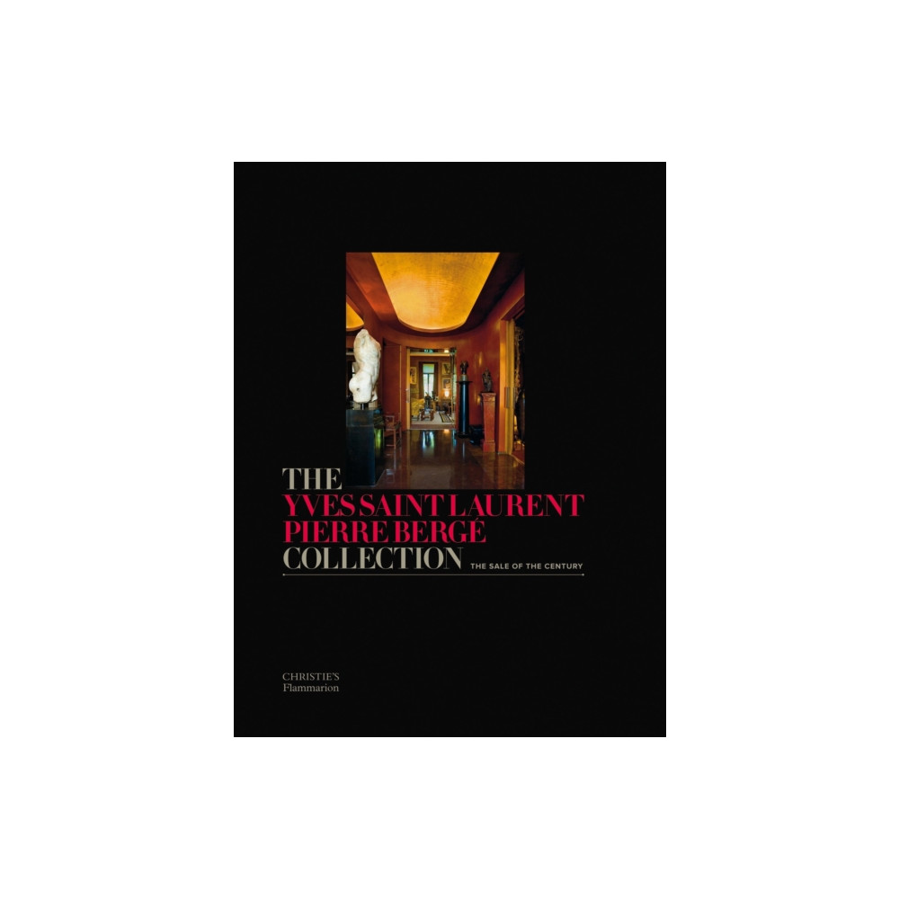 Produktbild för The Yves Saint Laurent Pierre Berge Collection (inbunden, eng)