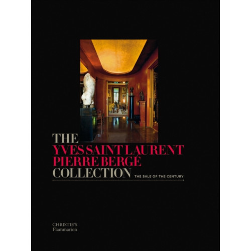 Editions Flammarion The Yves Saint Laurent Pierre Berge Collection (inbunden, eng)