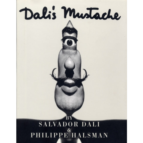 Editions Flammarion Dali's Mustache (inbunden, eng)