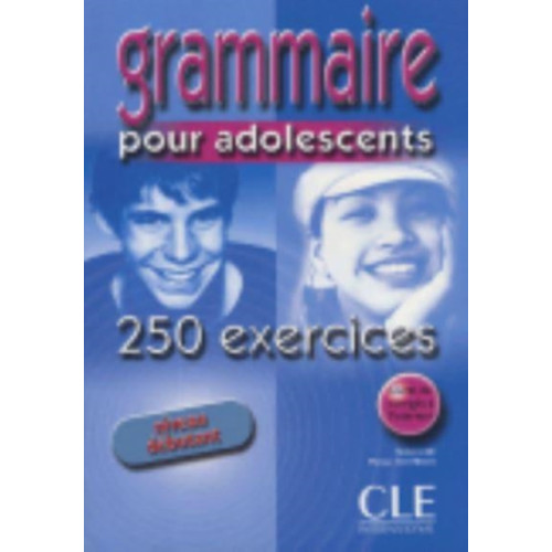 Fernand Nathan Grammaire pour adolescents 250 exercices (häftad, fre)