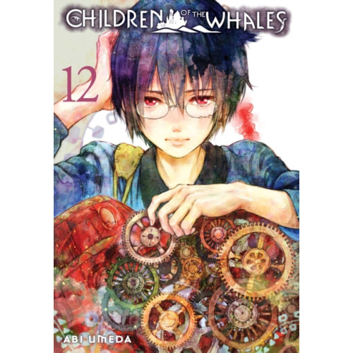 Viz Media, Subs. of Shogakukan Inc Children of the Whales, Vol. 12 (häftad, eng)