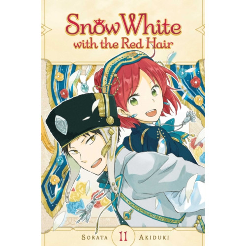 Viz Media, Subs. of Shogakukan Inc Snow White with the Red Hair, Vol. 11 (häftad, eng)