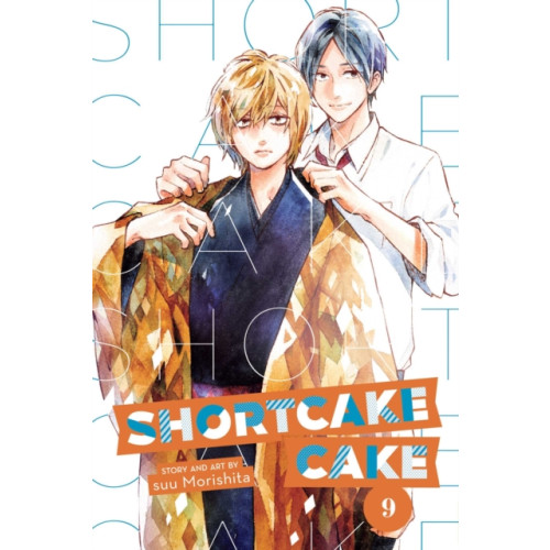 Viz Media, Subs. of Shogakukan Inc Shortcake Cake, Vol. 9 (häftad, eng)