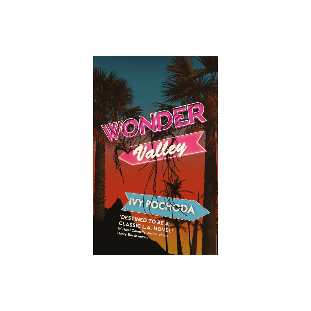 Produktbild för Wonder Valley (häftad, eng)