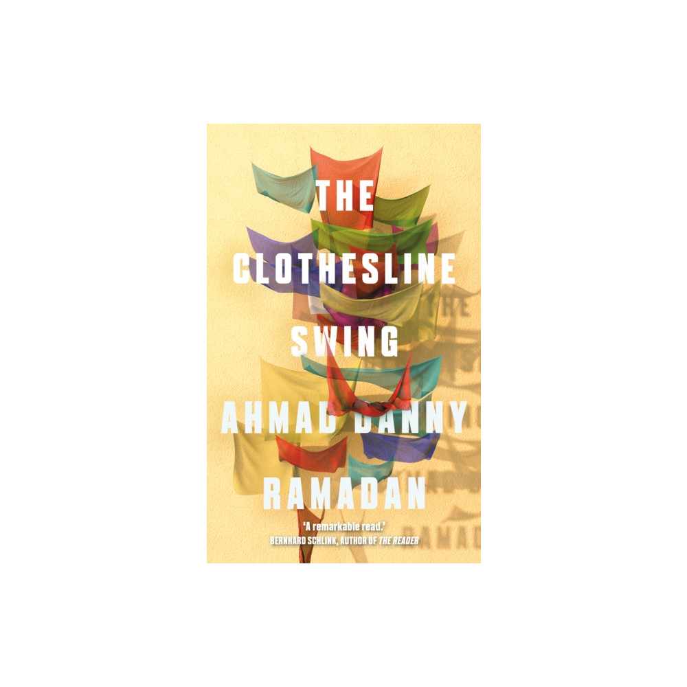 Produktbild för The Clothesline Swing (häftad, eng)