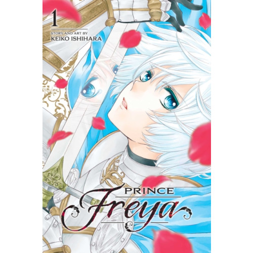 Viz Media, Subs. of Shogakukan Inc Prince Freya, Vol. 1 (häftad, eng)