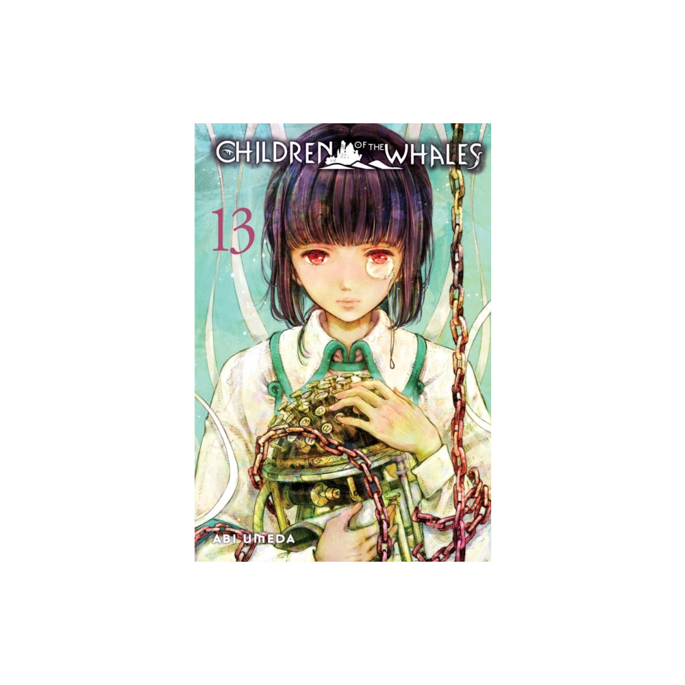 Produktbild för Children of the Whales, Vol. 13 (häftad, eng)