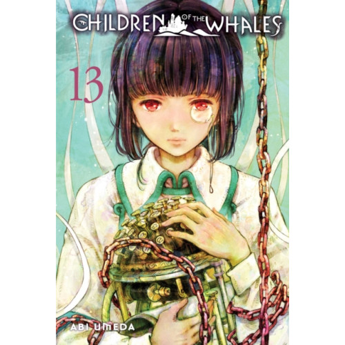 Viz Media, Subs. of Shogakukan Inc Children of the Whales, Vol. 13 (häftad, eng)