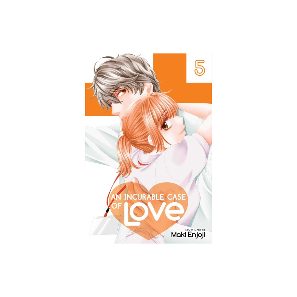 Produktbild för An Incurable Case of Love, Vol. 5 (häftad, eng)
