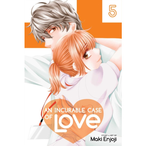 Viz Media, Subs. of Shogakukan Inc An Incurable Case of Love, Vol. 5 (häftad, eng)