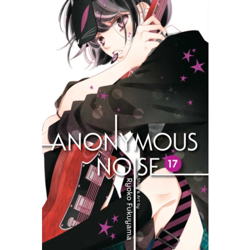 Viz Media, Subs. of Shogakukan Inc Anonymous Noise, Vol. 17 (häftad, eng)