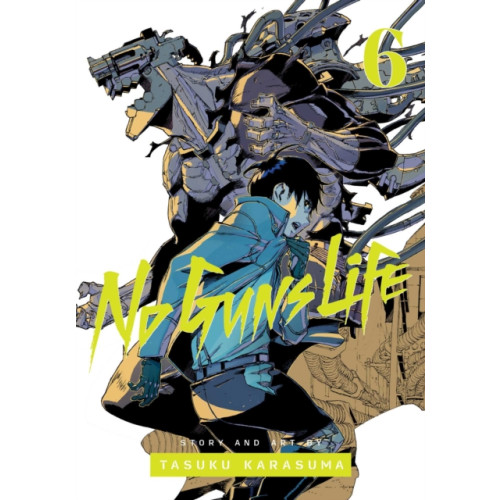 Viz Media, Subs. of Shogakukan Inc No Guns Life, Vol. 6 (häftad, eng)