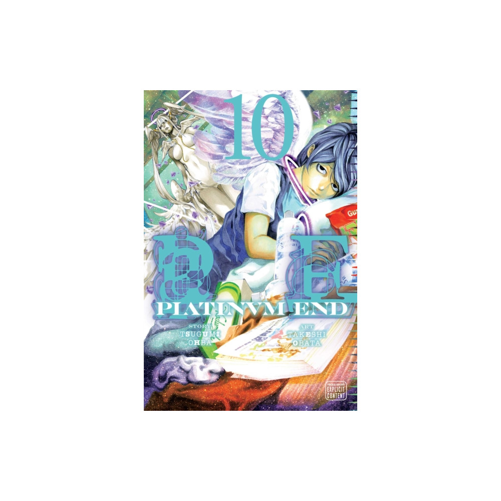 Produktbild för Platinum End, Vol. 10 (häftad, eng)