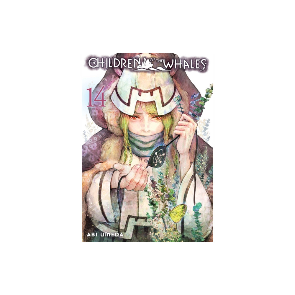 Produktbild för Children of the Whales, Vol. 14 (häftad, eng)