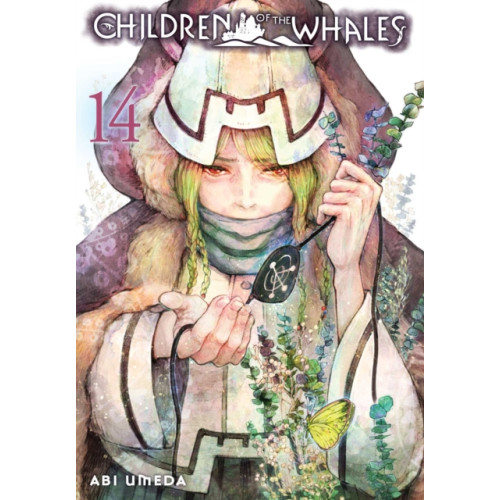 Viz Media, Subs. of Shogakukan Inc Children of the Whales, Vol. 14 (häftad, eng)