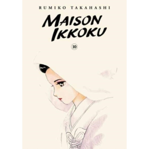 Viz Media, Subs. of Shogakukan Inc Maison Ikkoku Collector's Edition, Vol. 10 (häftad, eng)