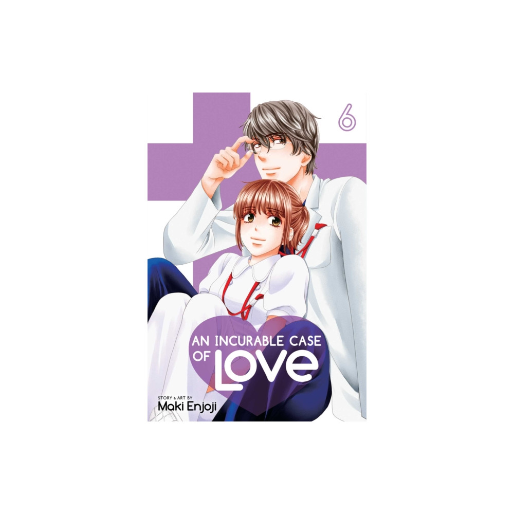 Produktbild för An Incurable Case of Love, Vol. 6 (häftad, eng)