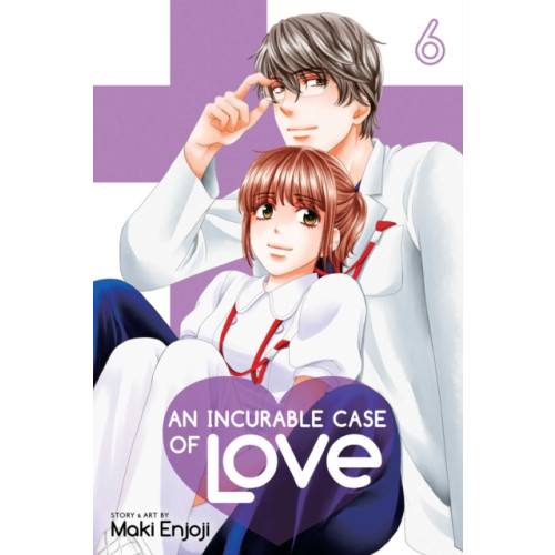 Viz Media, Subs. of Shogakukan Inc An Incurable Case of Love, Vol. 6 (häftad, eng)