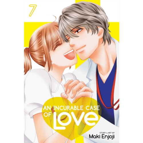 Viz Media, Subs. of Shogakukan Inc An Incurable Case of Love, Vol. 7 (häftad, eng)