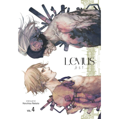 Viz Media, Subs. of Shogakukan Inc Levius/est, Vol. 4 (häftad, eng)