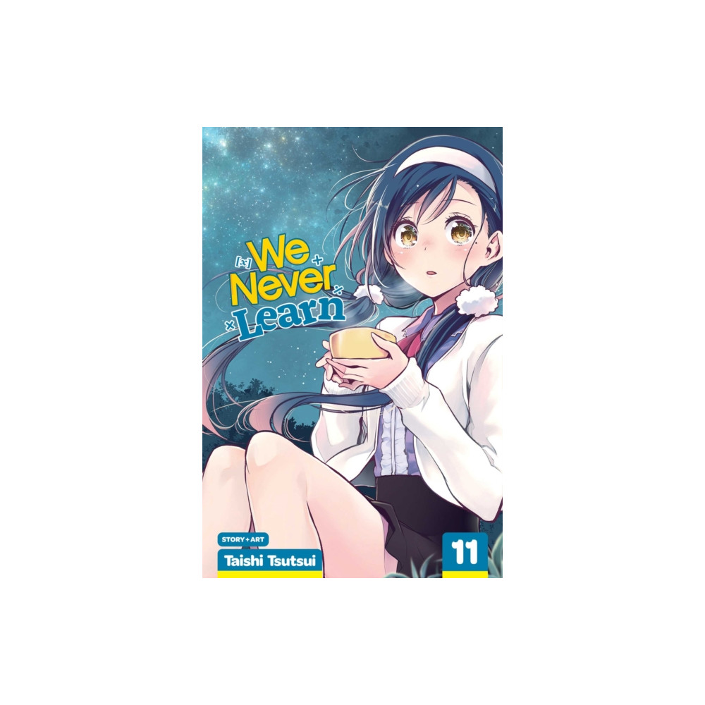 Produktbild för We Never Learn, Vol. 11 (häftad, eng)