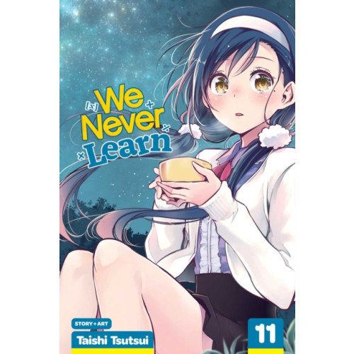 Viz Media, Subs. of Shogakukan Inc We Never Learn, Vol. 11 (häftad, eng)