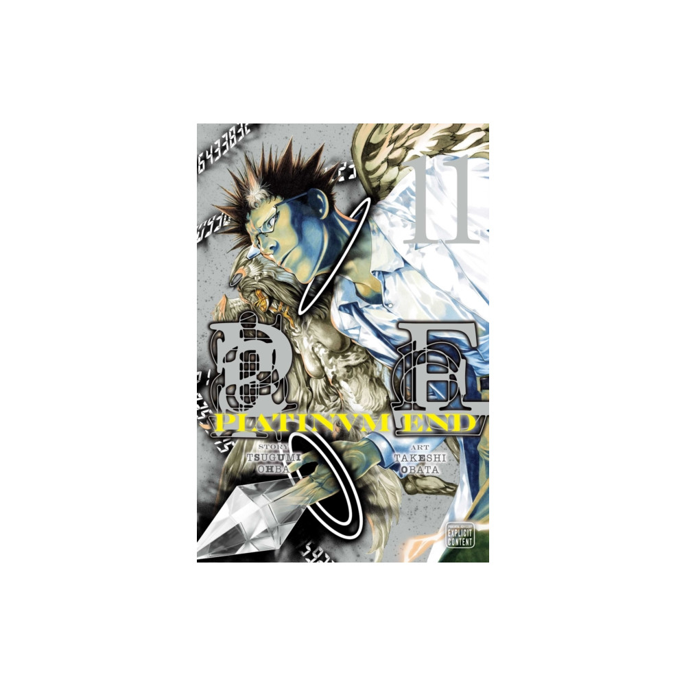 Produktbild för Platinum End, Vol. 11 (häftad, eng)