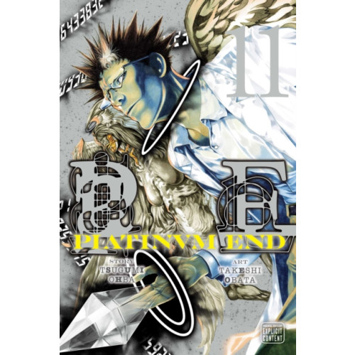 Viz Media, Subs. of Shogakukan Inc Platinum End, Vol. 11 (häftad, eng)