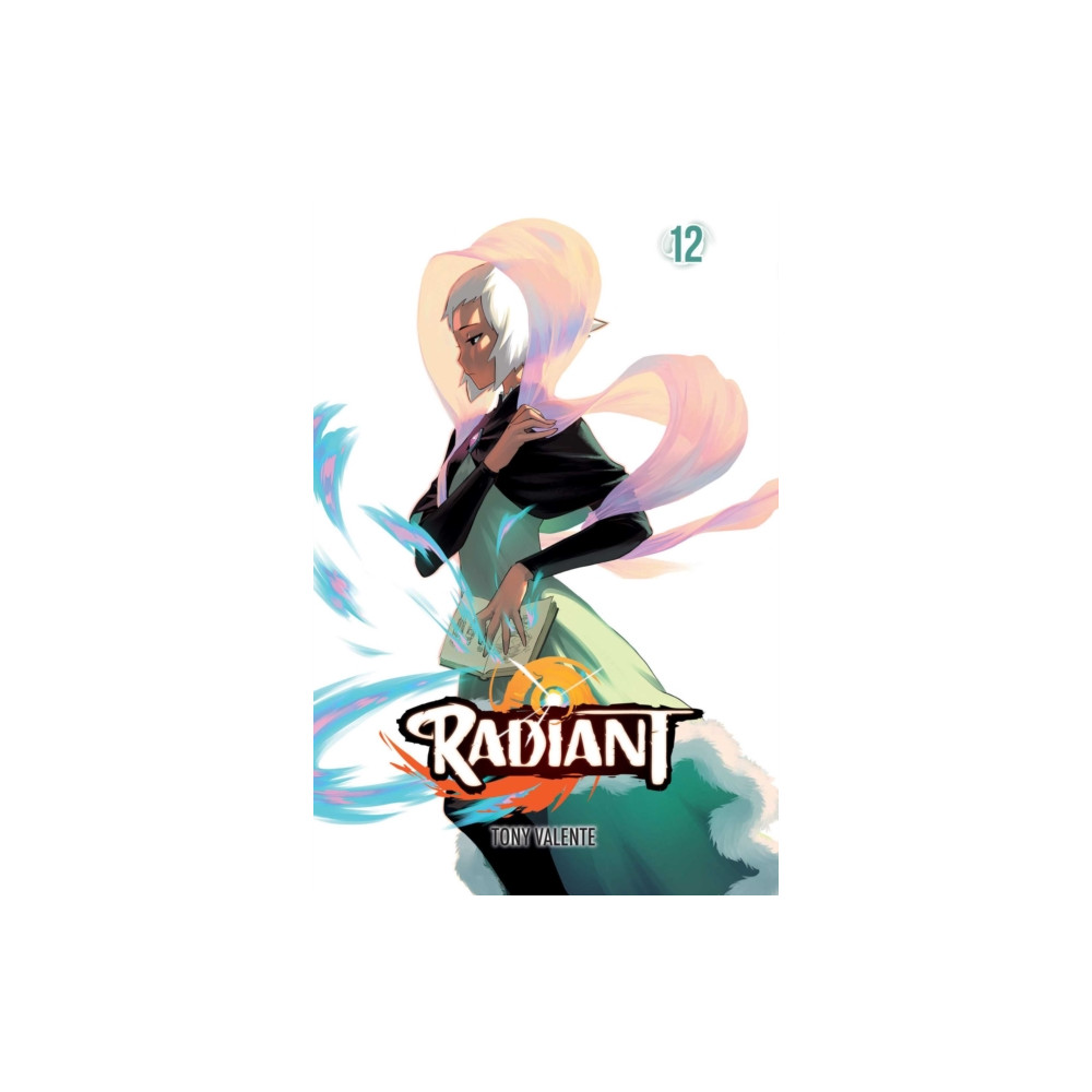 Produktbild för Radiant, Vol. 12 (häftad, eng)