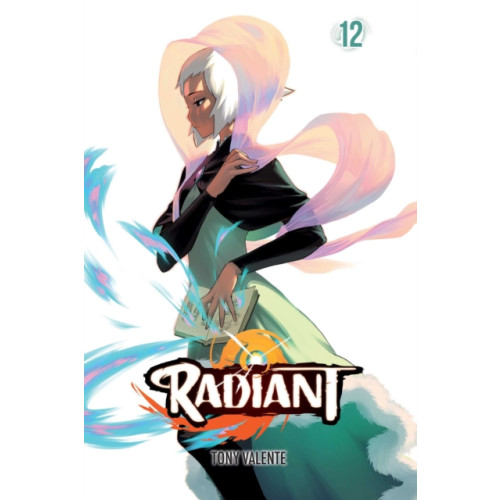 Viz Media, Subs. of Shogakukan Inc Radiant, Vol. 12 (häftad, eng)