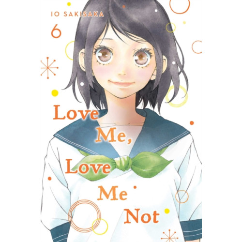 Viz Media, Subs. of Shogakukan Inc Love Me, Love Me Not, Vol. 6 (häftad, eng)