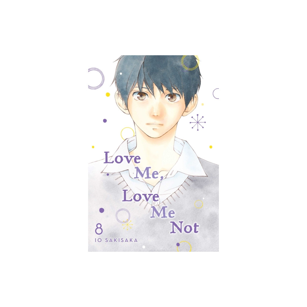 Produktbild för Love Me, Love Me Not, Vol. 8 (häftad, eng)