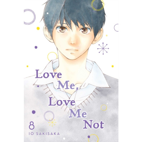 Viz Media, Subs. of Shogakukan Inc Love Me, Love Me Not, Vol. 8 (häftad, eng)