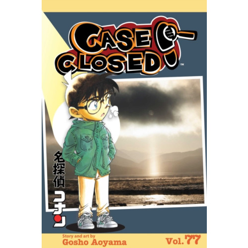 Viz Media, Subs. of Shogakukan Inc Case Closed, Vol. 77 (häftad, eng)