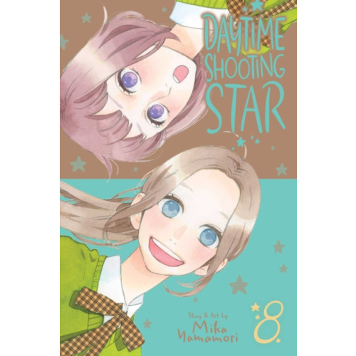 Viz Media, Subs. of Shogakukan Inc Daytime Shooting Star, Vol. 8 (häftad, eng)