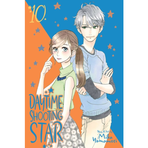 Viz Media, Subs. of Shogakukan Inc Daytime Shooting Star, Vol. 10 (häftad, eng)