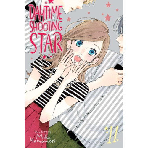 Viz Media, Subs. of Shogakukan Inc Daytime Shooting Star, Vol. 11 (häftad, eng)