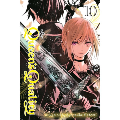 Viz Media, Subs. of Shogakukan Inc Queen's Quality, Vol. 10 (häftad, eng)