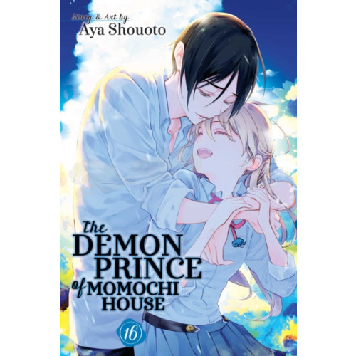 Viz Media, Subs. of Shogakukan Inc The Demon Prince of Momochi House, Vol. 16 (häftad, eng)