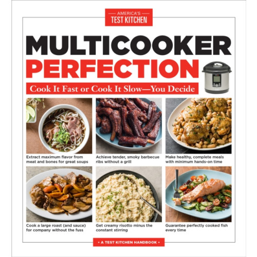 America's Test Kitchen Multicooker Perfection (häftad, eng)