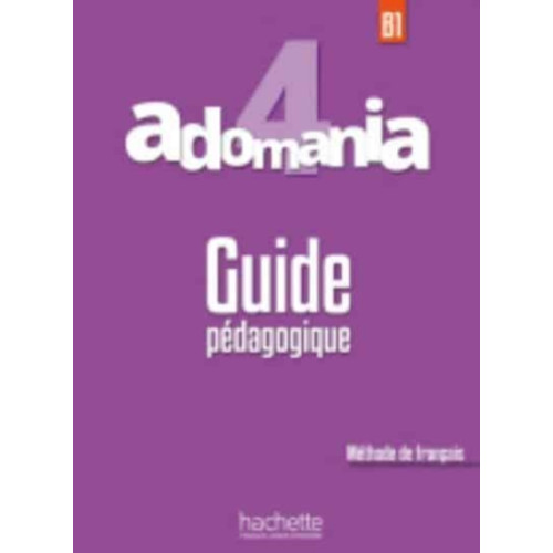 Hachette Adomania (häftad, fre)