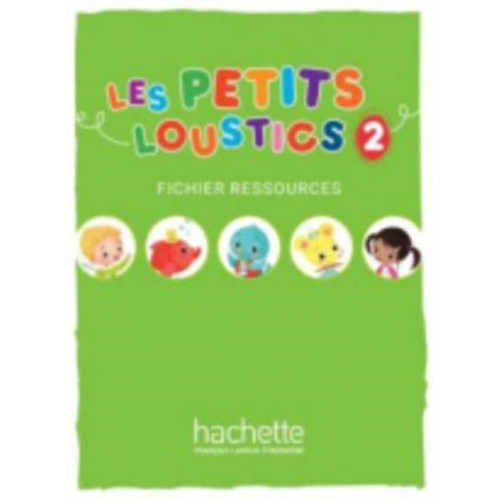 Hachette Les Petits Loustics (häftad, fre)