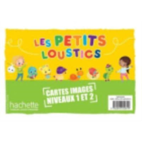 Hachette Les Petits Loustics (häftad, fre)